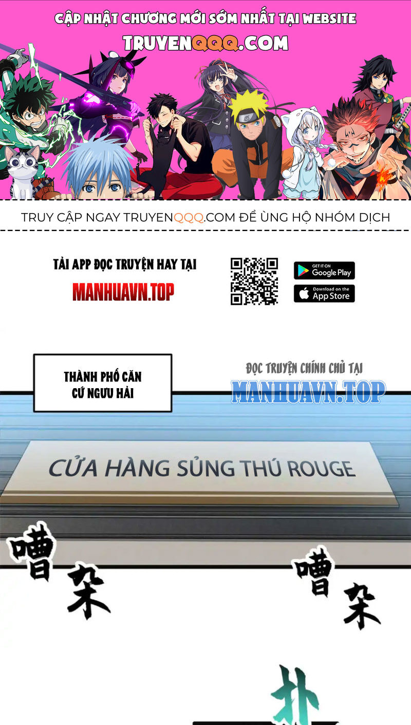 Ma Thú Siêu Thần Chapter 144 - Trang 2