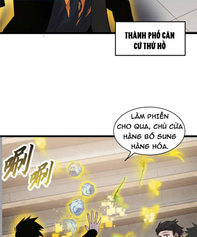 Ma Thú Siêu Thần Chapter 144 - Trang 2