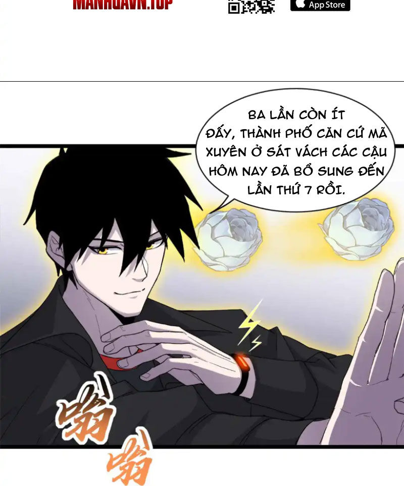 Ma Thú Siêu Thần Chapter 144 - Trang 2