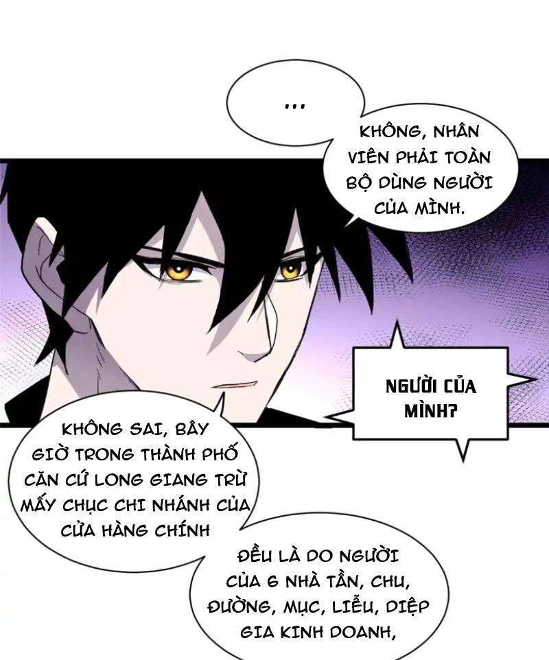 Ma Thú Siêu Thần Chapter 144 - Trang 2