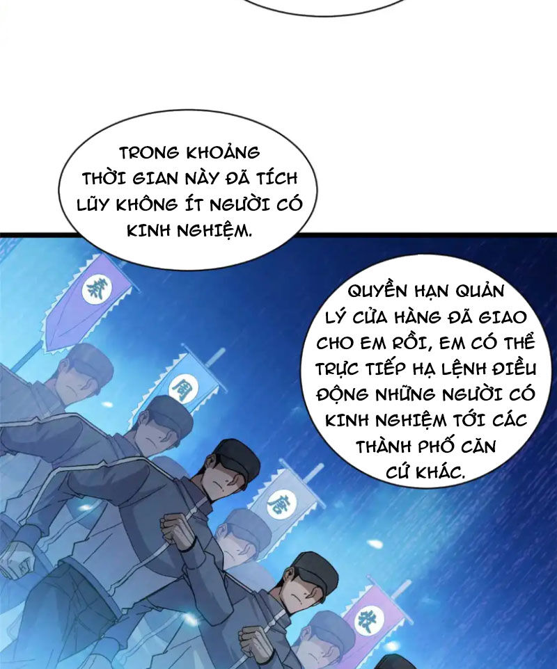 Ma Thú Siêu Thần Chapter 144 - Trang 2