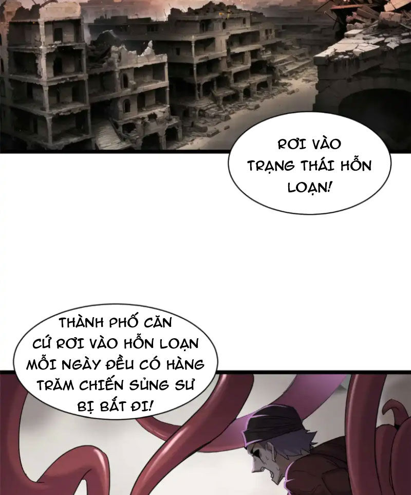 Ma Thú Siêu Thần Chapter 144 - Trang 2