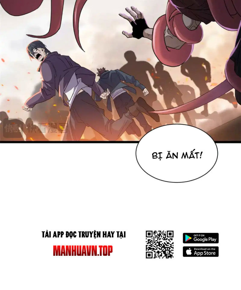 Ma Thú Siêu Thần Chapter 144 - Trang 2