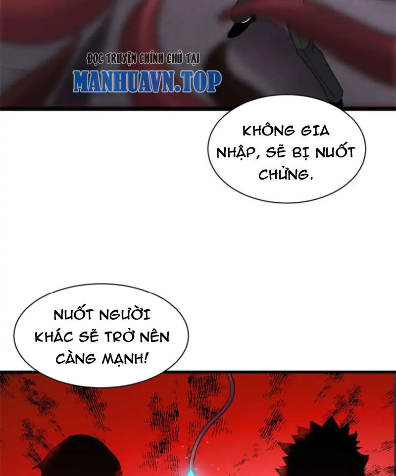 Ma Thú Siêu Thần Chapter 144 - Trang 2