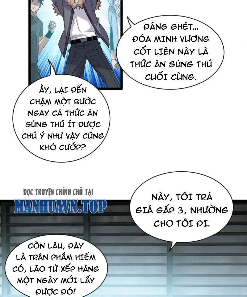 Ma Thú Siêu Thần Chapter 144 - Trang 2