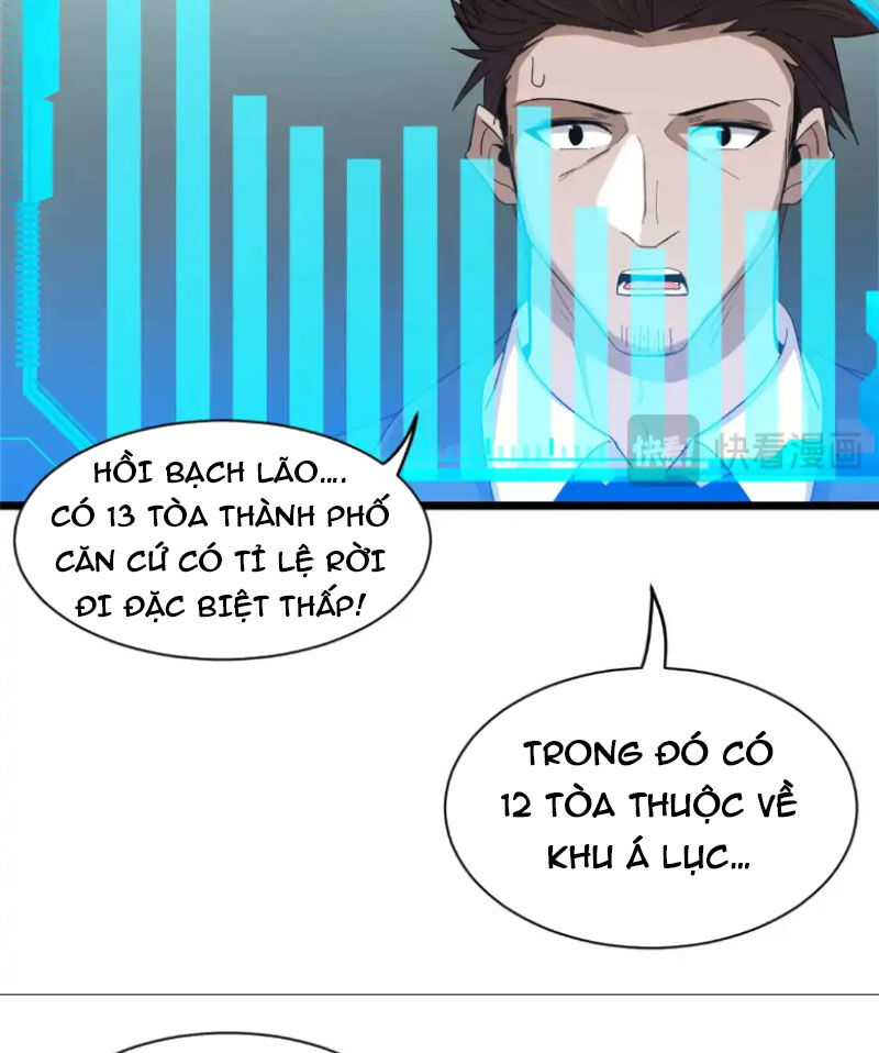 Ma Thú Siêu Thần Chapter 144 - Trang 2