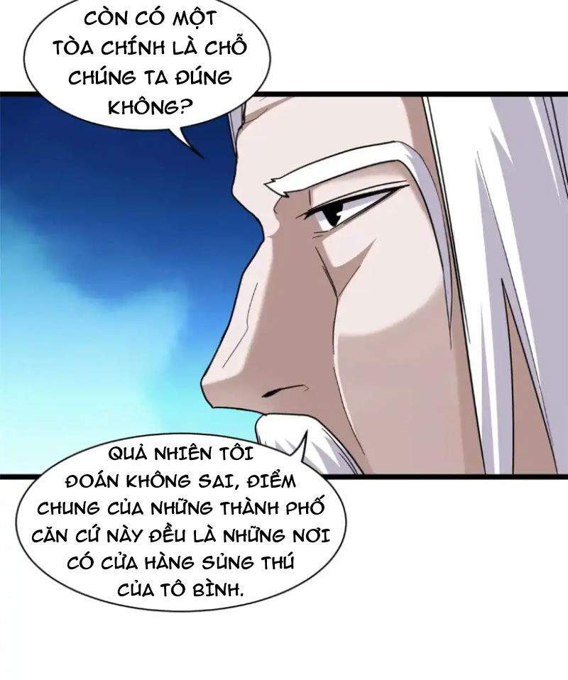 Ma Thú Siêu Thần Chapter 144 - Trang 2