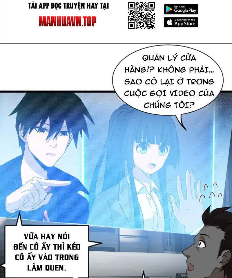 Ma Thú Siêu Thần Chapter 144 - Trang 2