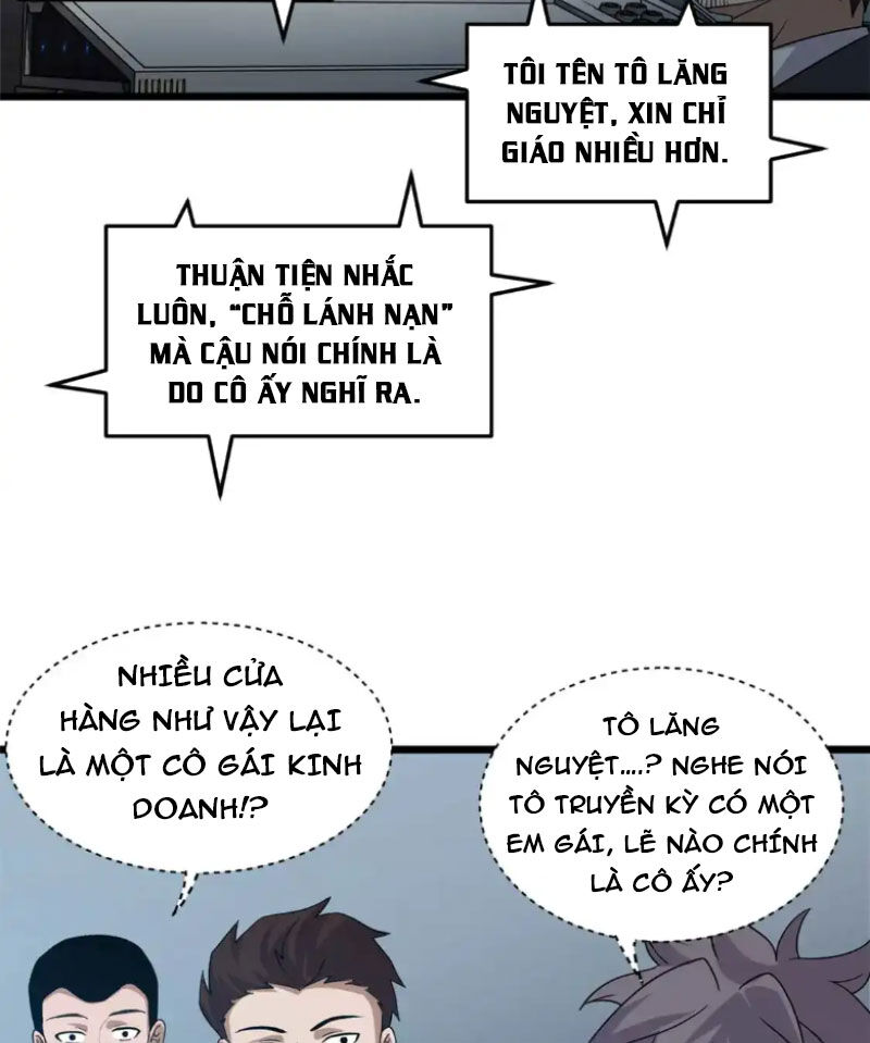 Ma Thú Siêu Thần Chapter 144 - Trang 2