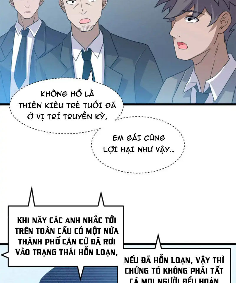 Ma Thú Siêu Thần Chapter 144 - Trang 2