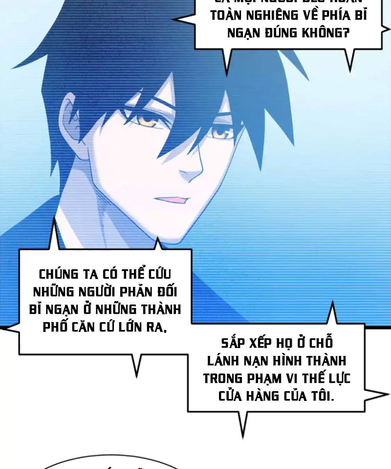 Ma Thú Siêu Thần Chapter 144 - Trang 2