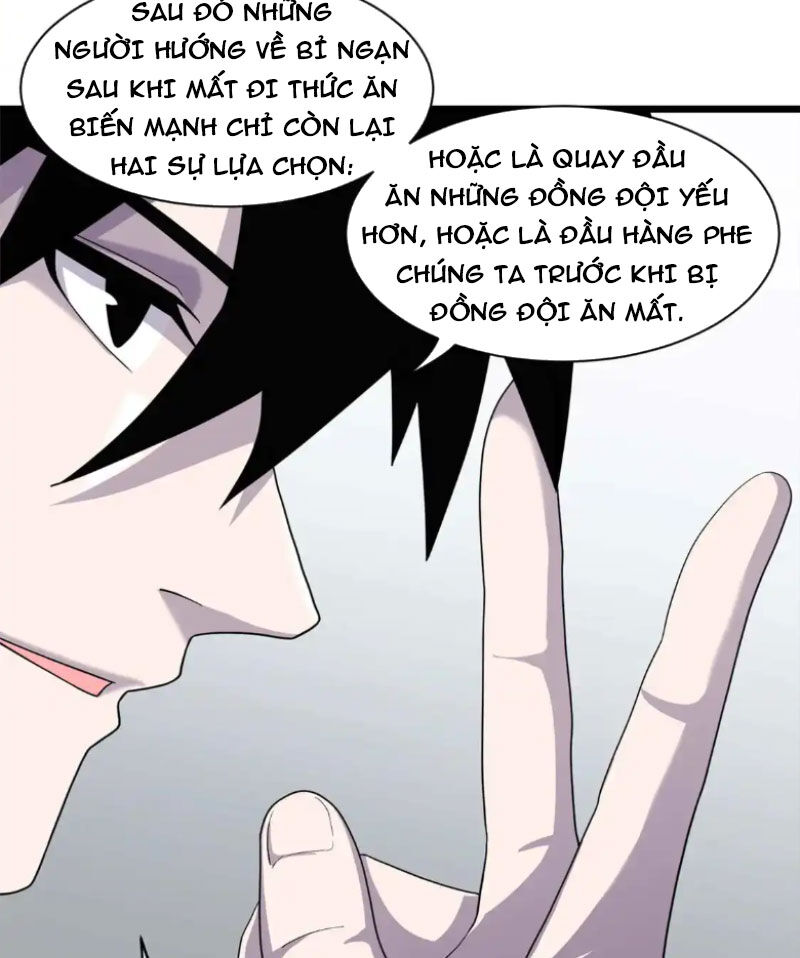 Ma Thú Siêu Thần Chapter 144 - Trang 2