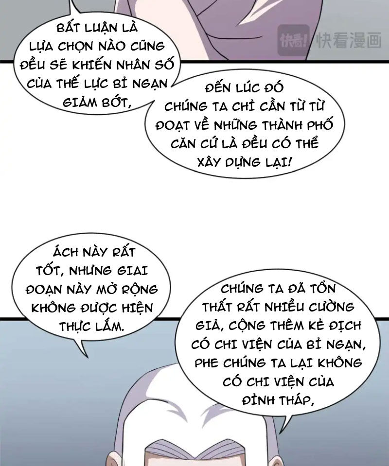 Ma Thú Siêu Thần Chapter 144 - Trang 2