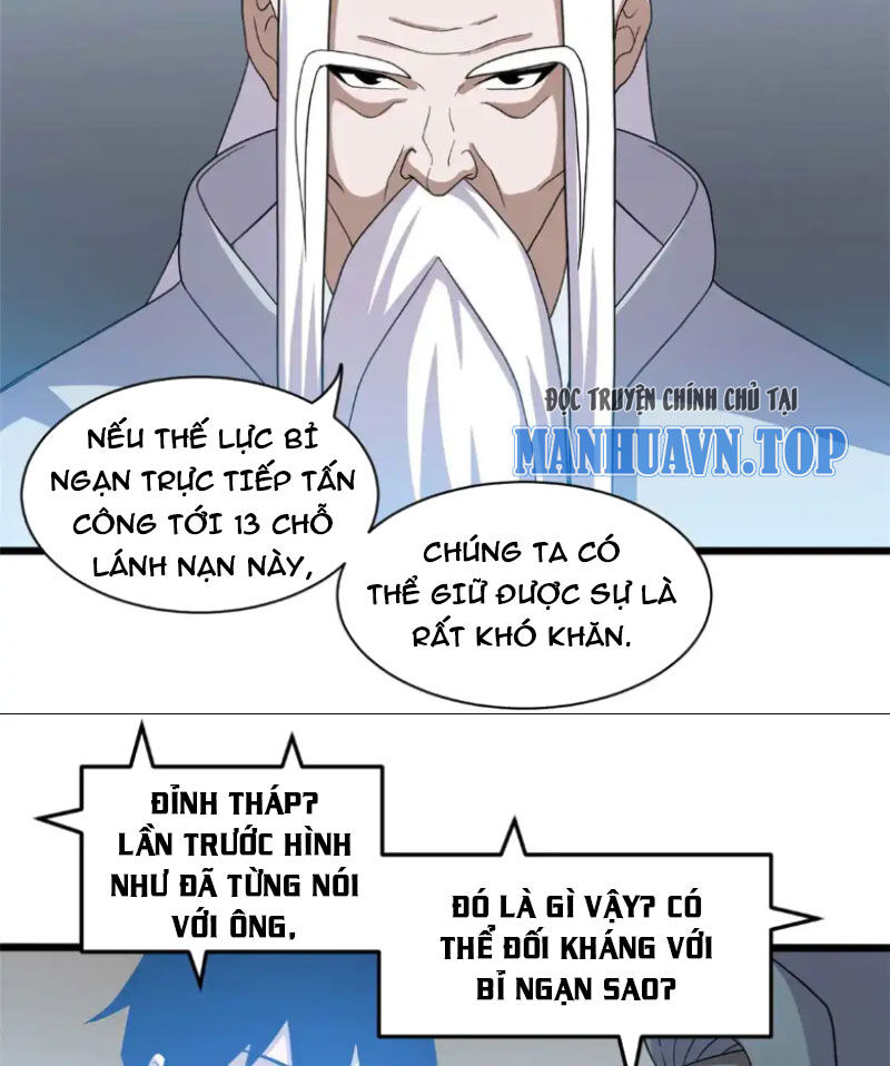 Ma Thú Siêu Thần Chapter 144 - Trang 2