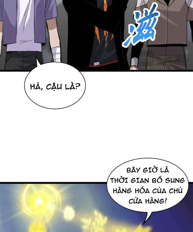 Ma Thú Siêu Thần Chapter 144 - Trang 2