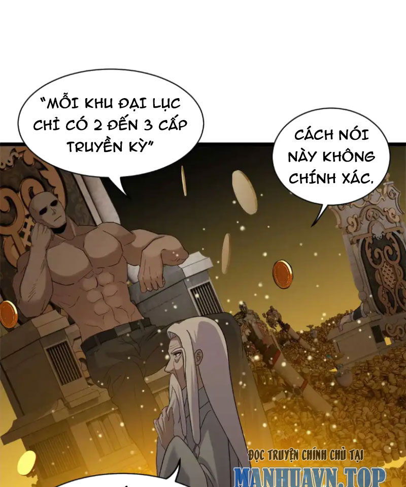 Ma Thú Siêu Thần Chapter 144 - Trang 2