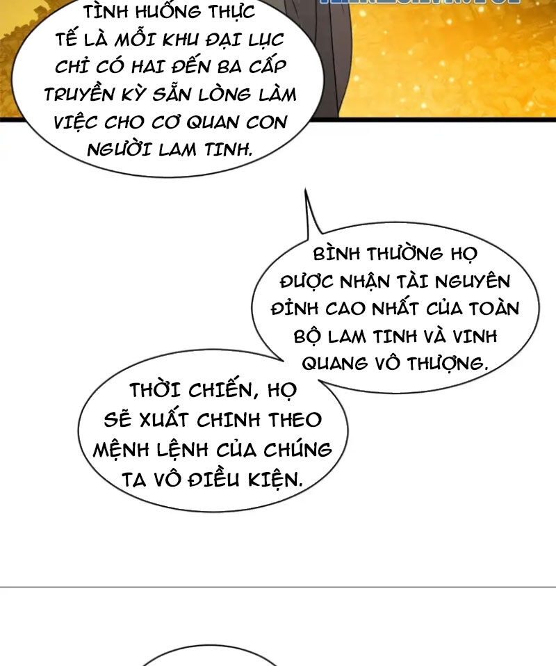 Ma Thú Siêu Thần Chapter 144 - Trang 2