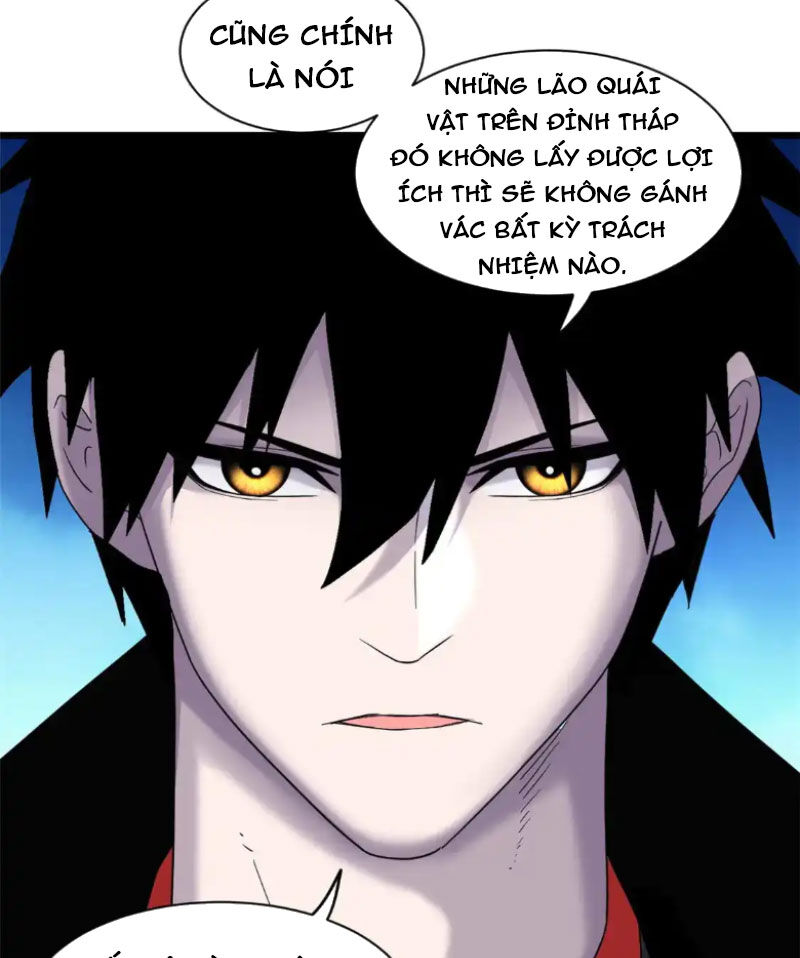 Ma Thú Siêu Thần Chapter 144 - Trang 2