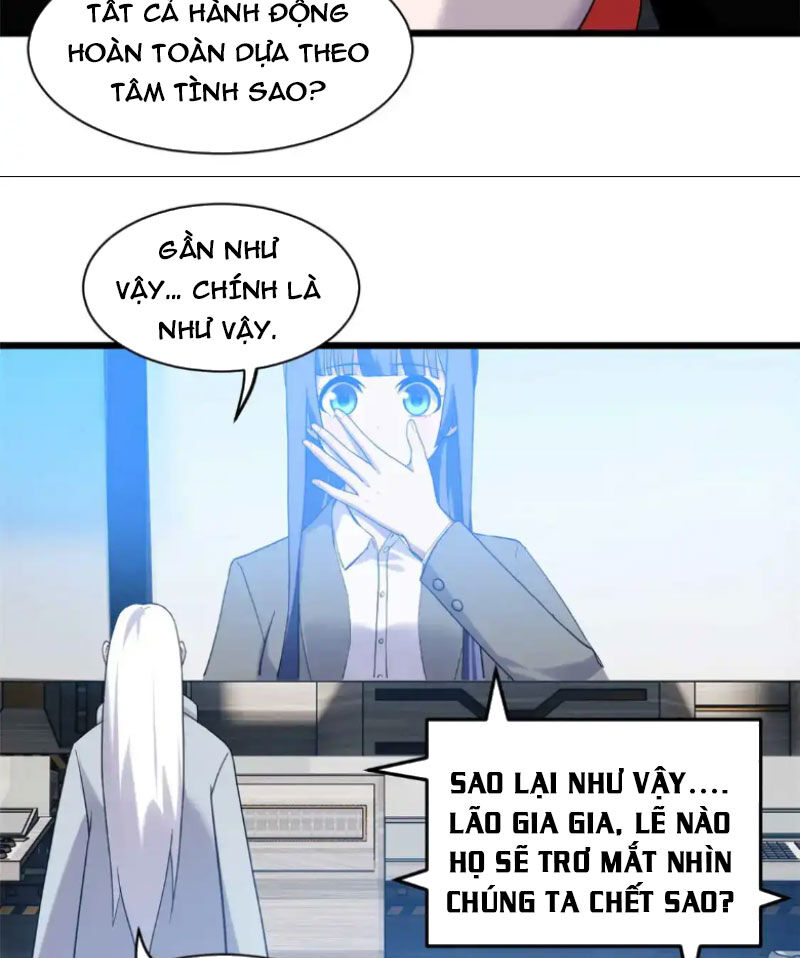 Ma Thú Siêu Thần Chapter 144 - Trang 2