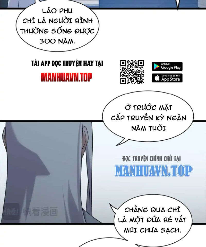 Ma Thú Siêu Thần Chapter 144 - Trang 2