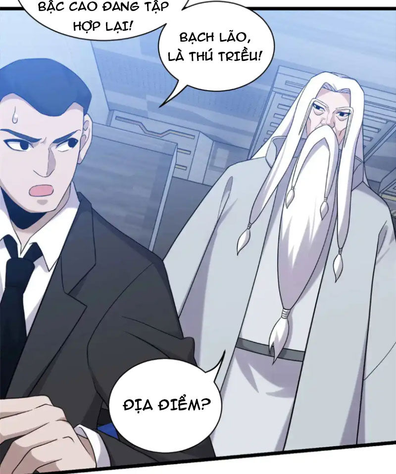 Ma Thú Siêu Thần Chapter 144 - Trang 2