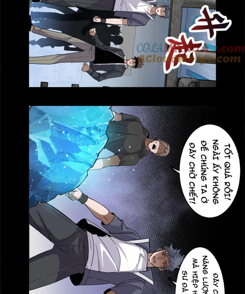 Ma Thú Siêu Thần Chapter 143 - Trang 2