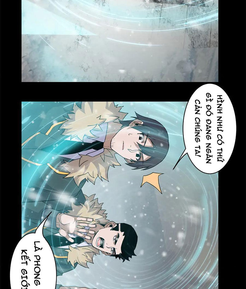 Ma Thú Siêu Thần Chapter 143 - Trang 2