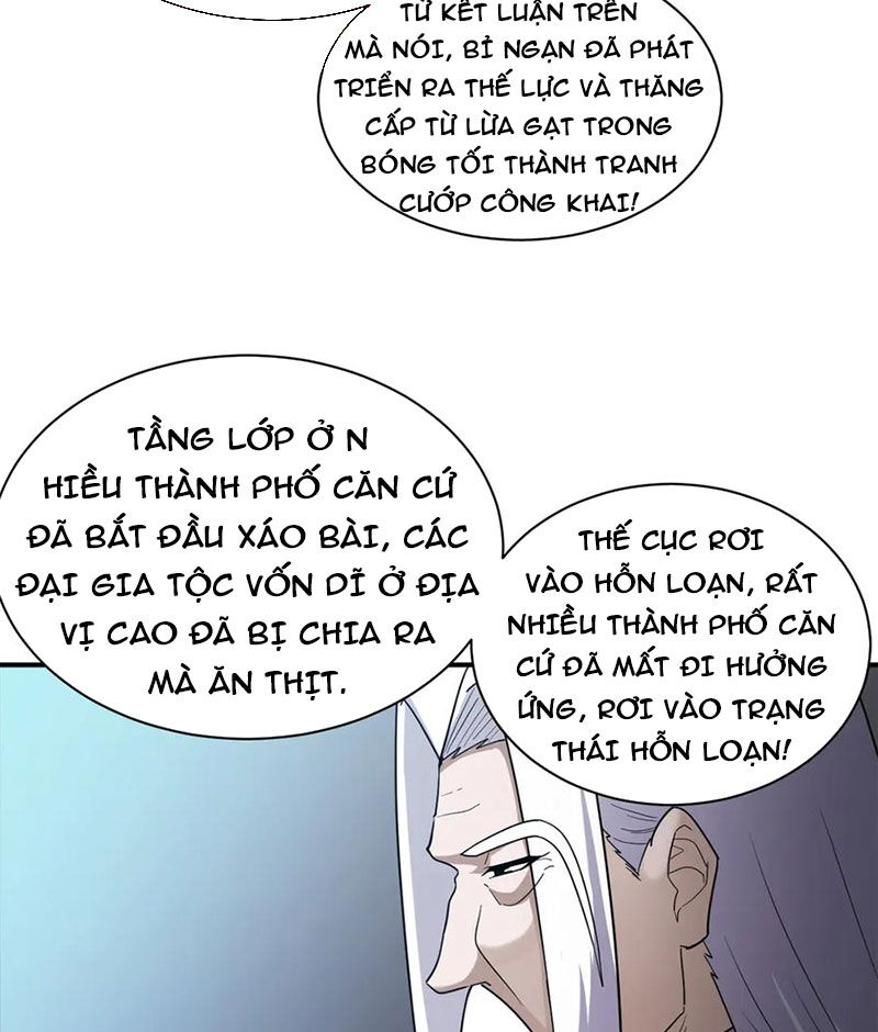 Ma Thú Siêu Thần Chapter 143 - Trang 2