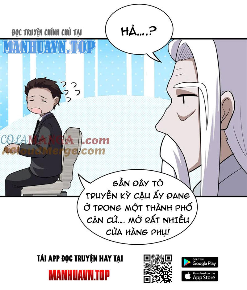 Ma Thú Siêu Thần Chapter 143 - Trang 2