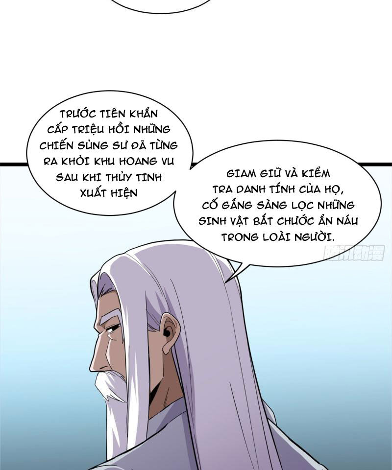 Ma Thú Siêu Thần Chapter 142 - Trang 2