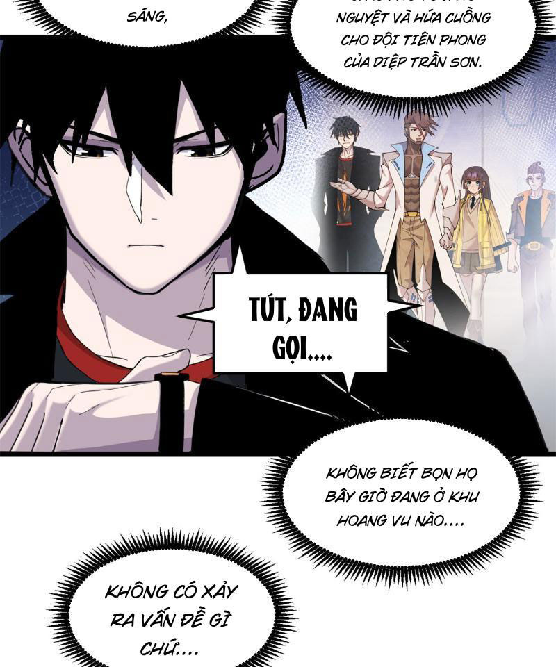 Ma Thú Siêu Thần Chapter 142 - Trang 2