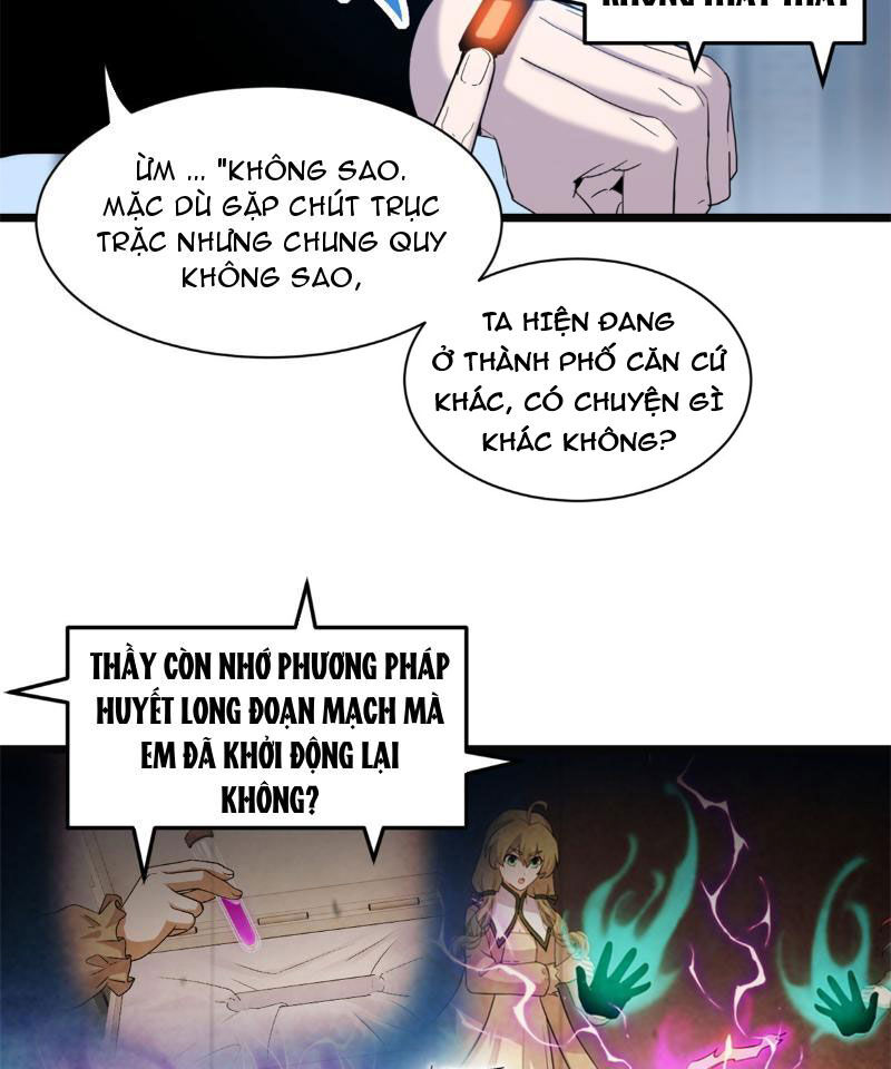 Ma Thú Siêu Thần Chapter 142 - Trang 2