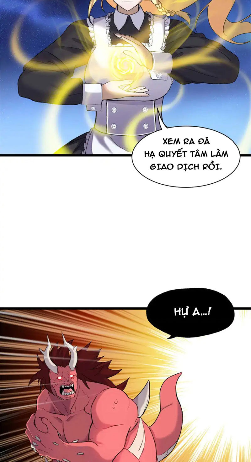 Ma Thú Siêu Thần Chapter 141 - Trang 2