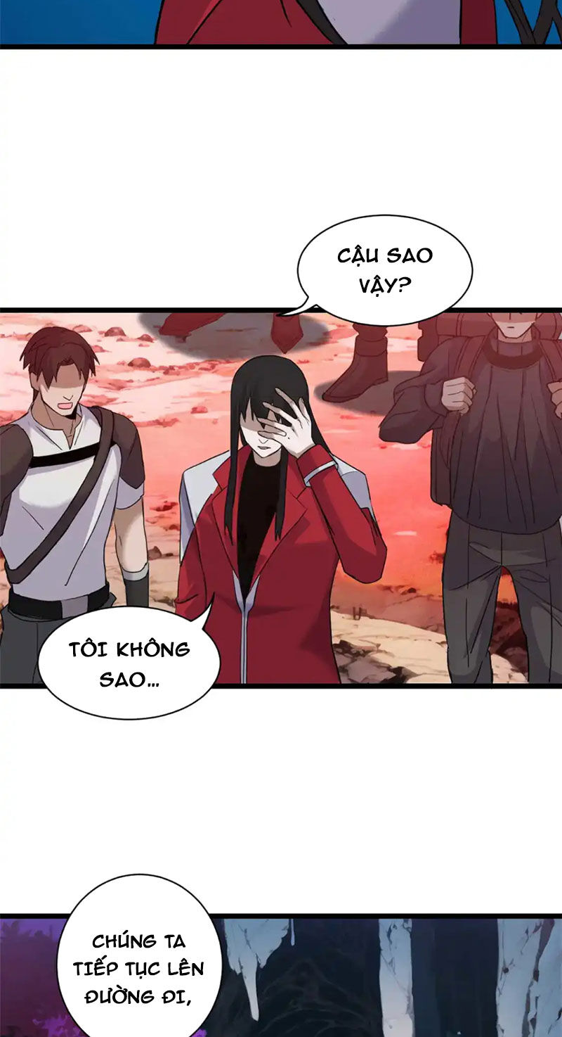 Ma Thú Siêu Thần Chapter 141 - Trang 2