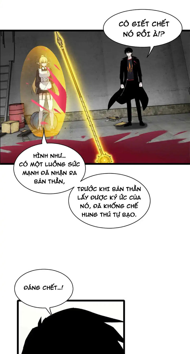 Ma Thú Siêu Thần Chapter 141 - Trang 2