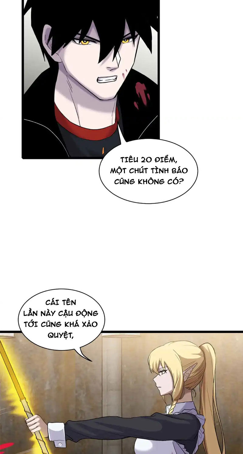 Ma Thú Siêu Thần Chapter 141 - Trang 2