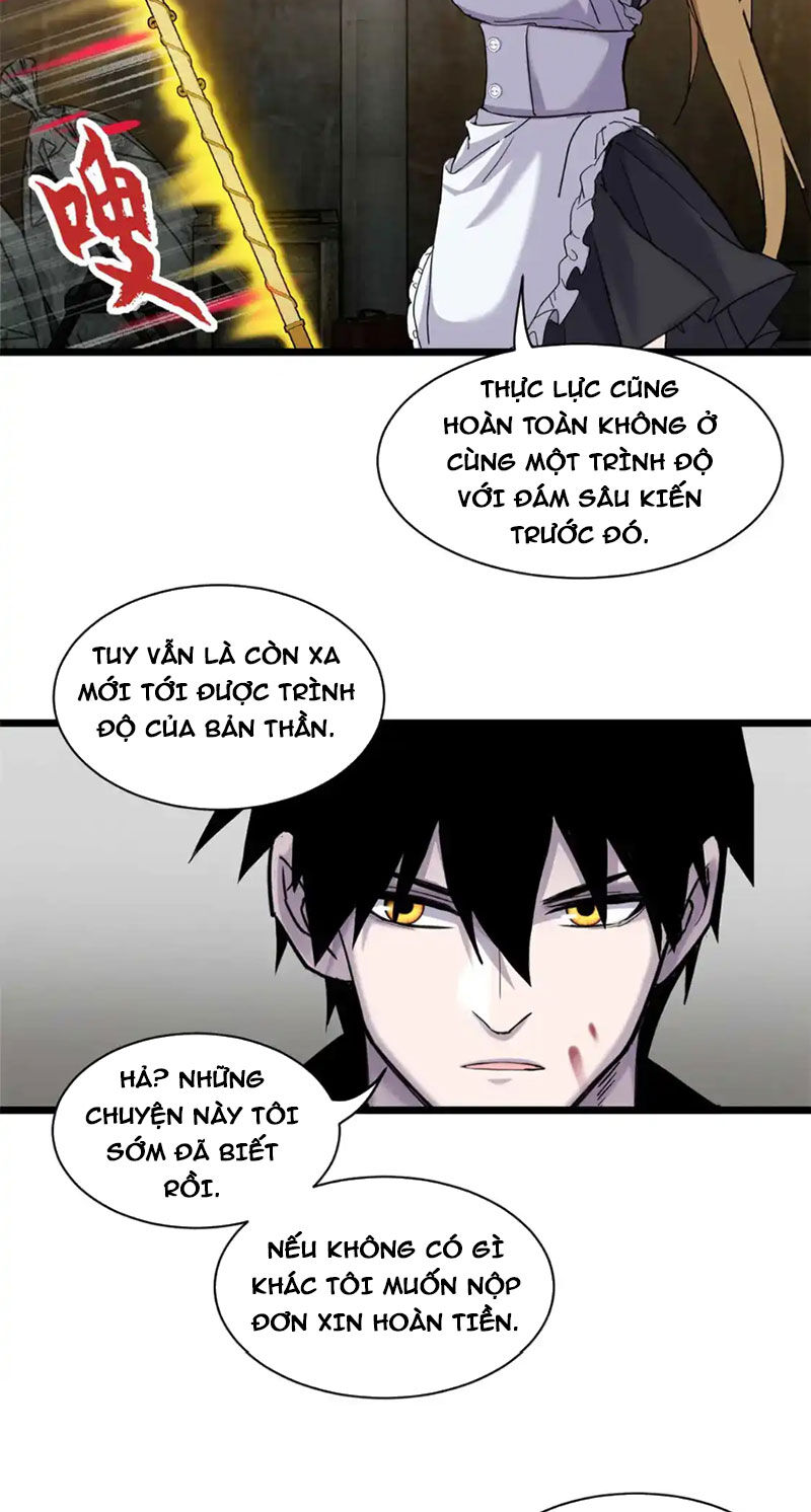 Ma Thú Siêu Thần Chapter 141 - Trang 2