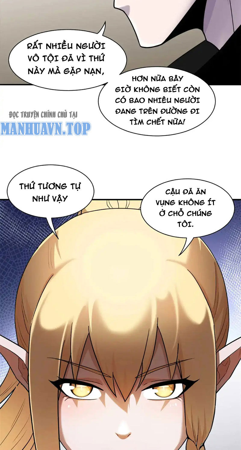 Ma Thú Siêu Thần Chapter 141 - Trang 2