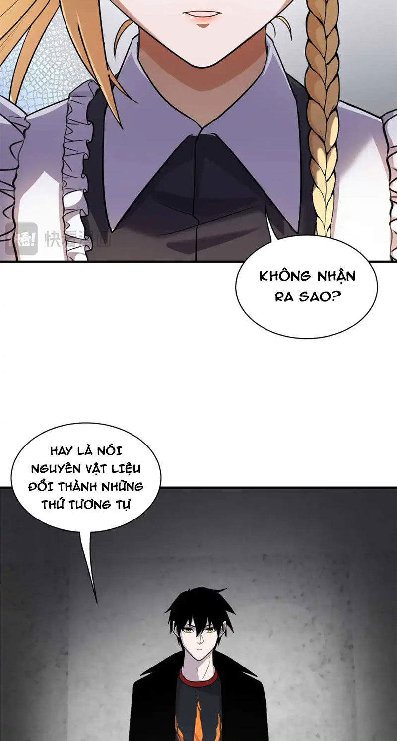 Ma Thú Siêu Thần Chapter 141 - Trang 2