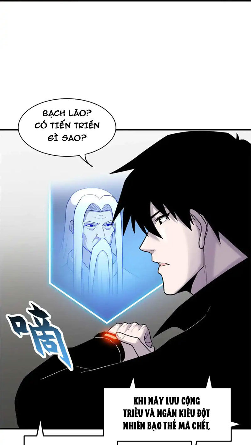 Ma Thú Siêu Thần Chapter 141 - Trang 2