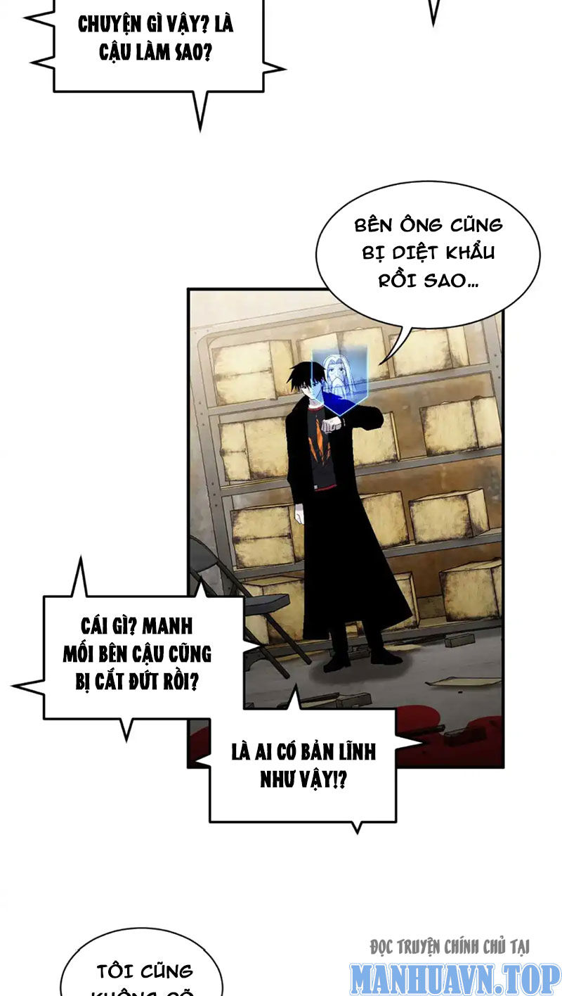 Ma Thú Siêu Thần Chapter 141 - Trang 2