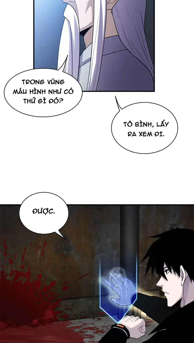 Ma Thú Siêu Thần Chapter 141 - Trang 2