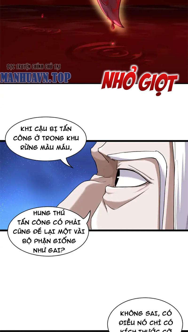 Ma Thú Siêu Thần Chapter 141 - Trang 2