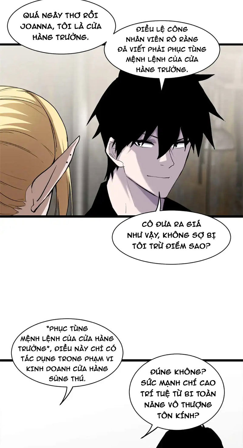 Ma Thú Siêu Thần Chapter 141 - Trang 2