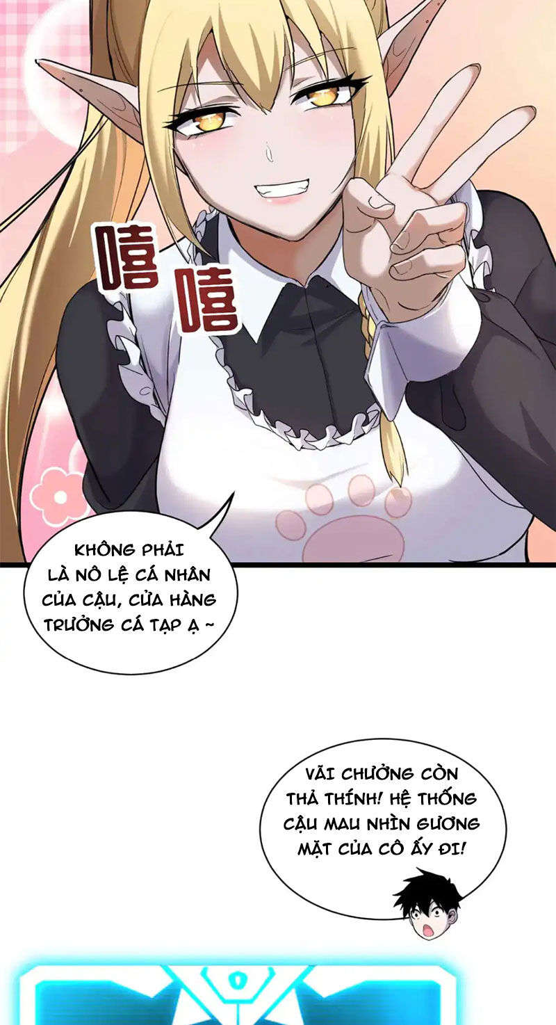 Ma Thú Siêu Thần Chapter 141 - Trang 2