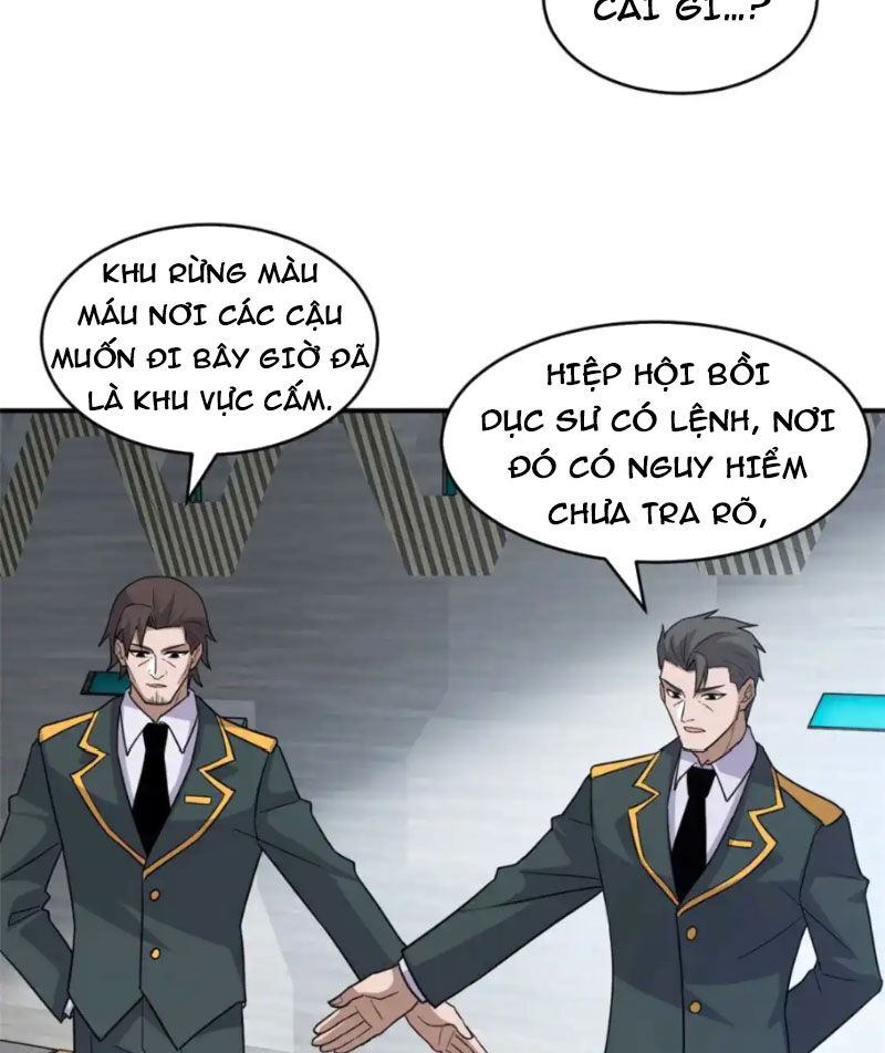 Ma Thú Siêu Thần Chapter 140 - Trang 2