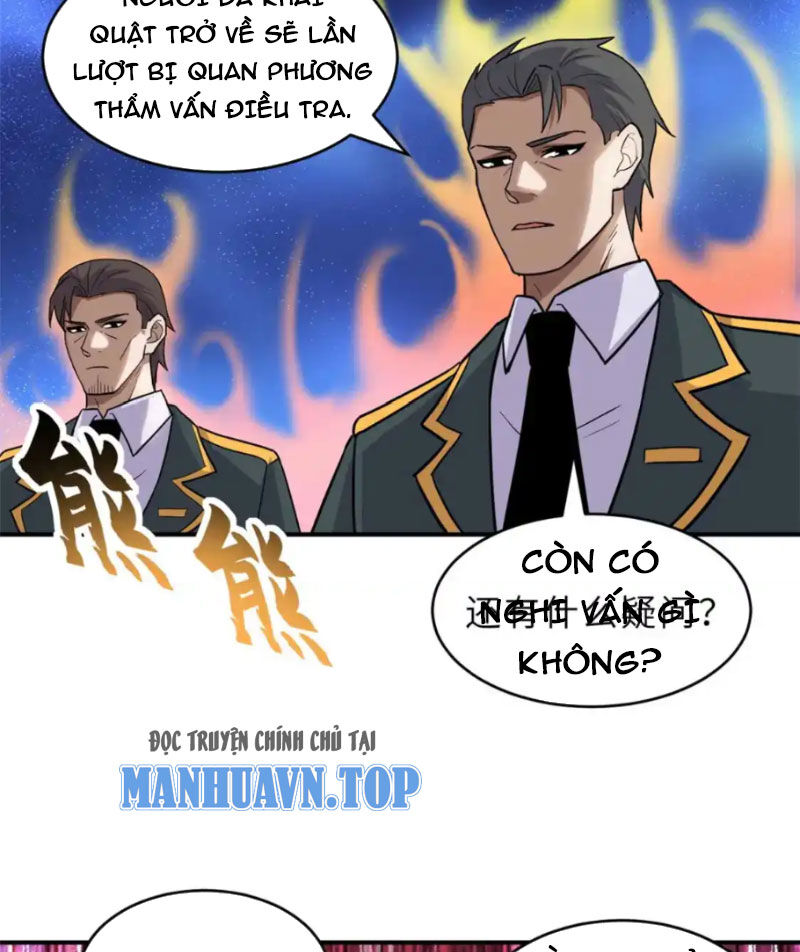 Ma Thú Siêu Thần Chapter 140 - Trang 2