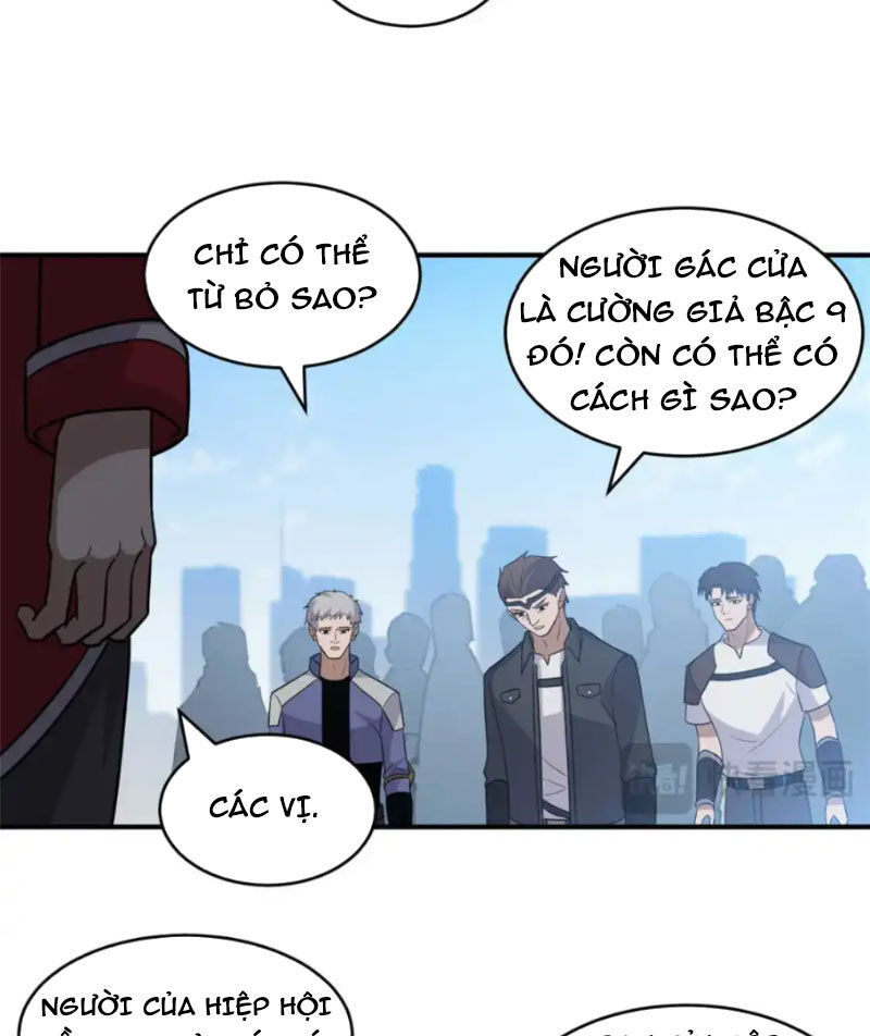 Ma Thú Siêu Thần Chapter 140 - Trang 2