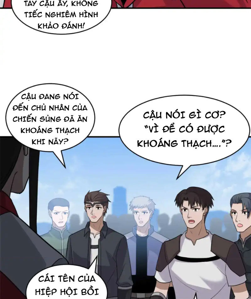 Ma Thú Siêu Thần Chapter 140 - Trang 2