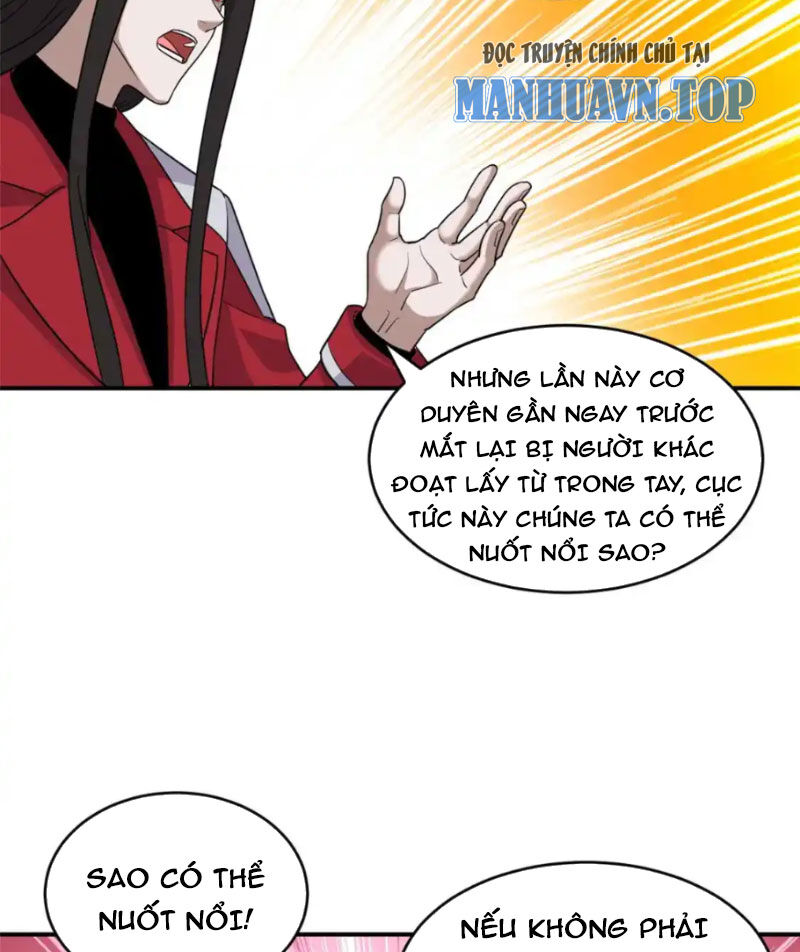 Ma Thú Siêu Thần Chapter 140 - Trang 2